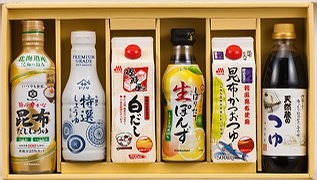 上品な旨味調味料詰合せ