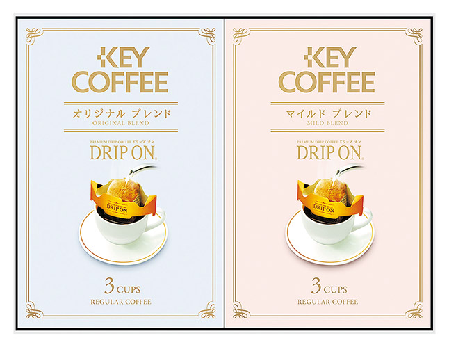 キーコーヒー ノベルティギフト